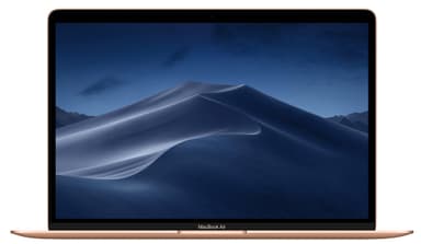 MacBook Air 2018 13.3" (gold)