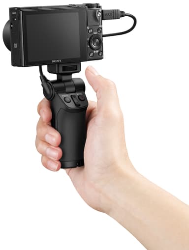 Sony RX100 kuvauskädensija