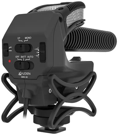 Azden SMX 30 mikrofoni