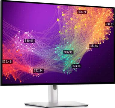 Dell UltraSharp U3023E 30" näyttö