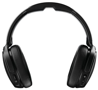 Skullcandy Venue langattomat around-ear kuulokkeet (musta)