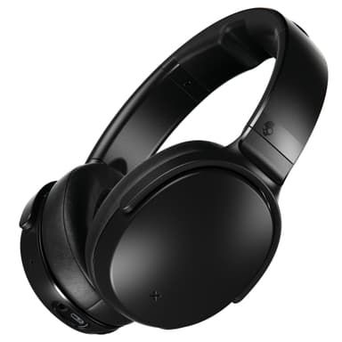 Skullcandy Venue langattomat around-ear kuulokkeet (musta)