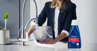 Bissell Spot & Stain Pro Oxy puhdistusaine 242905 (1 l)