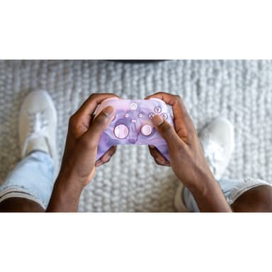 Xbox Dream Vapor peliohjain (Rose Purple)