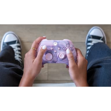 Xbox Dream Vapor peliohjain (Rose Purple)