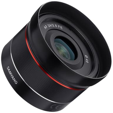 Samyang AF 24 mm f/2.8 laajakulmaobjektiivi (Sony E-Mount)