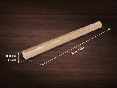 Witt puinen kaulin 48651009