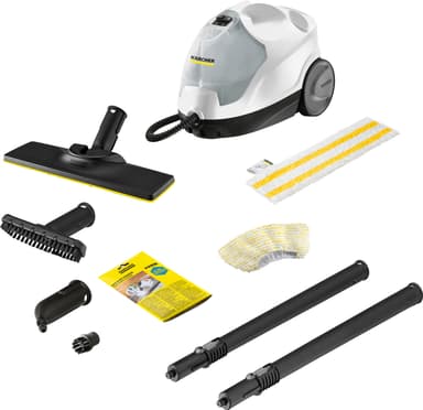 Kärcher SC 4 Deluxe EasyFix höyrypesuri 1512630