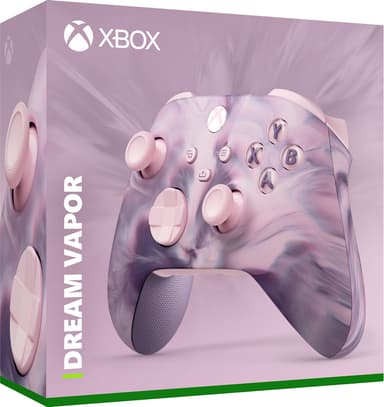 Xbox Dream Vapor peliohjain (Rose Purple)