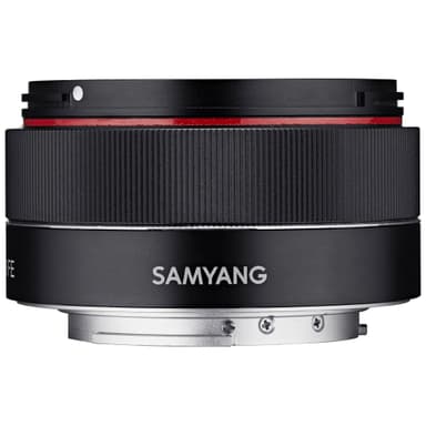 Samyang AF 35 mm f/2.8 FE prime objektiivi