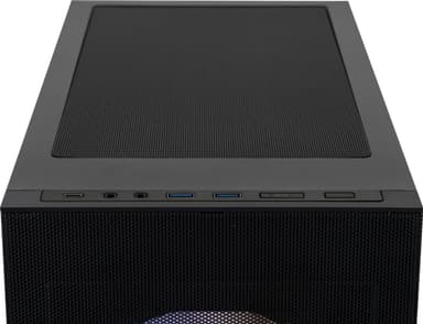 PCSpecialist Prime 321 i7-14F/16/1024/4060Ti pelitietokone