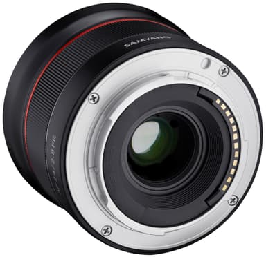 Samyang AF 24 mm f/2.8 laajakulmaobjektiivi (Sony E-Mount)