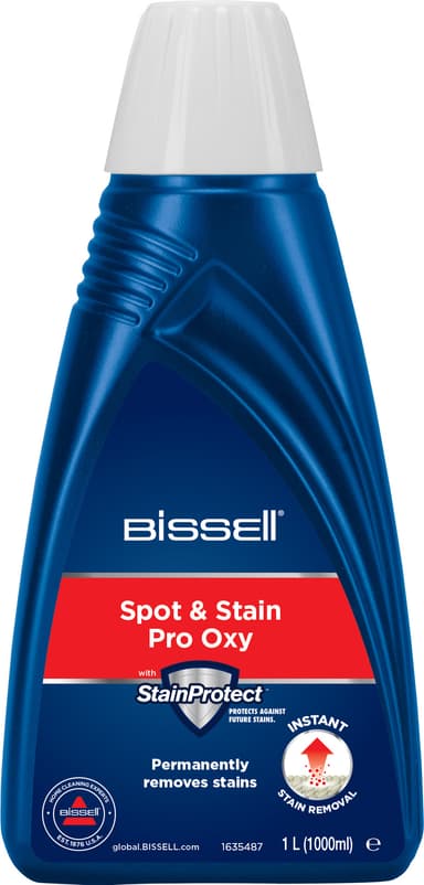 Bissell Spot & Stain Pro Oxy puhdistusaine 242905 (1 l)
