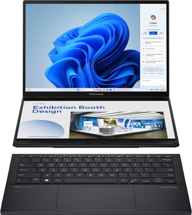 Asus Zenbook Duo OLED Ultra-7/32/1TB 14" kannettava