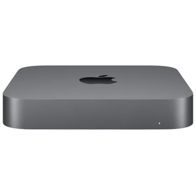 Mac mini 2018 (tähtiharmaa)