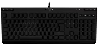 HyperX Alloy Core RGB pelinäppäimistö (membrane)