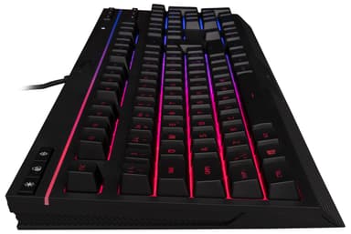 HyperX Alloy Core RGB pelinäppäimistö (membrane)
