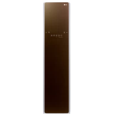 LG Essence Styler höyry-/kuivauskaappi S3RF (ruskea)