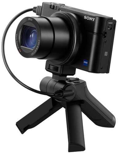 Sony RX100 kuvauskädensija