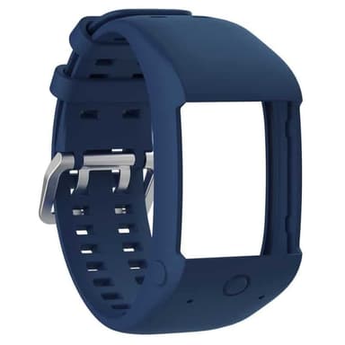 Sport kellon ranneke to Polar M600 - Tsininen