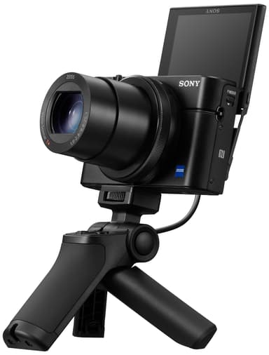 Sony RX100 kuvauskädensija