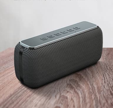 LY Sweden Tehokas bluetooth-kaiutin 60W V7 Pro Vesitiivis