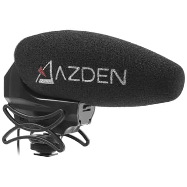 Azden SMX 30 mikrofoni