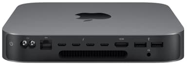 Mac mini 2018 (tähtiharmaa)
