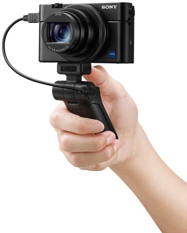 Sony RX100 kuvauskädensija