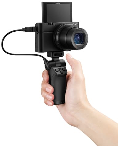 Sony RX100 kuvauskädensija