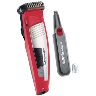 BaByliss for Men partatrimmeripakkaus E849PE