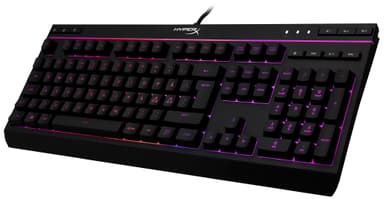 HyperX Alloy Core RGB pelinäppäimistö (membrane)