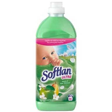 Softlan Ultra Apple & Pear Blossom huuhteluaine FR04564A