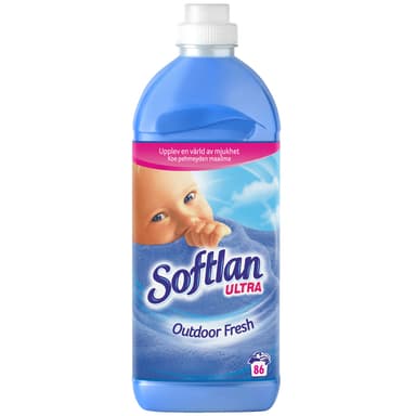 Softlan Ultra Outdoor Fresh huuhteluaine FR04565A