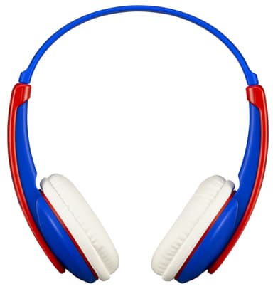 JVC KD9 langattomat on-ear kuulokkeet (sininen)