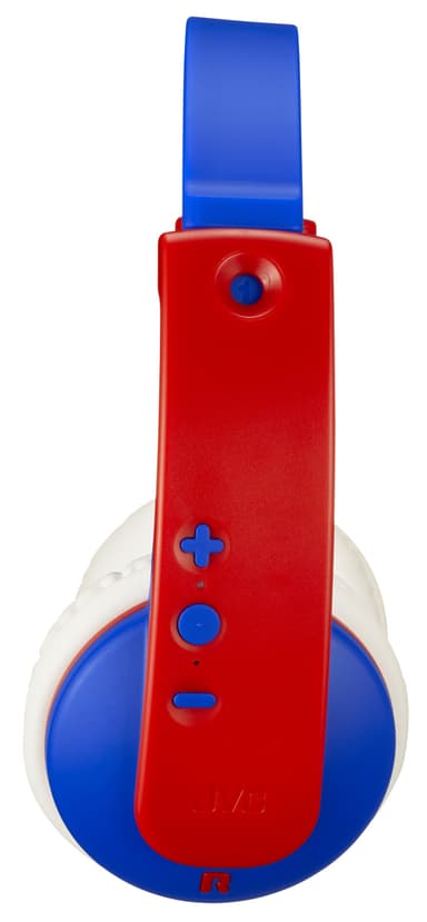 JVC KD9 langattomat on-ear kuulokkeet (sininen)