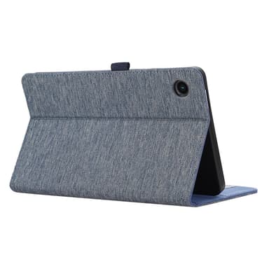 Samsung Galaxy Tab A9+ -tablettikotelon kansi kangasrakenne