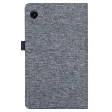 Samsung Galaxy Tab A9+ -tablettikotelon kansi kangasrakenne