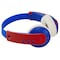 JVC KD9 langattomat on-ear kuulokkeet (sininen)