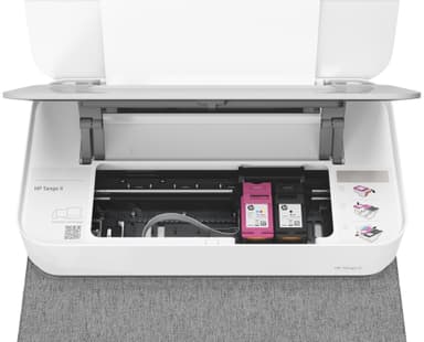HP Tango X mustesuihkutulostin (valkoinen/harmaa)