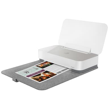 HP Tango X mustesuihkutulostin (valkoinen/harmaa)