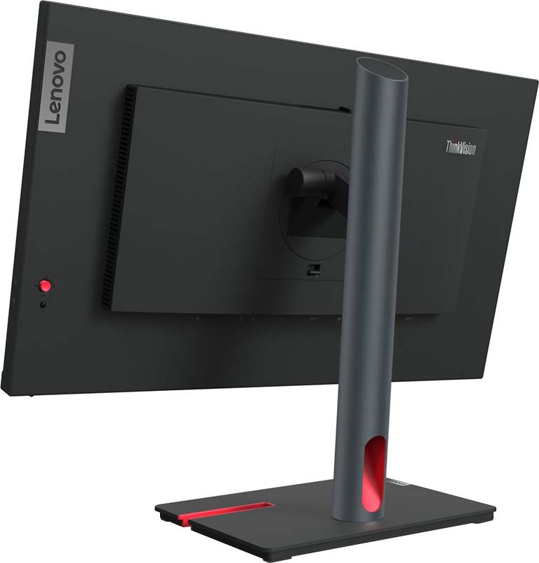 Lenovo P24q-30 23.8" LCD näyttö 63B4GAT6EU (raven black)