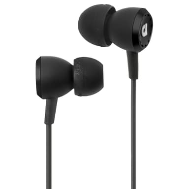 Audiofly AF33 MK2 in-ear kuulokkeet (musta)