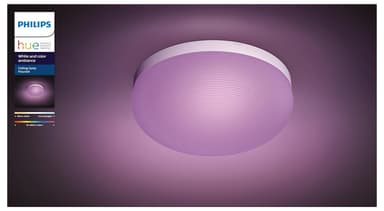 Philips Hue White & Colour Ambiance Flourish kattovalaisin 4090531P7