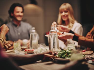 SodaStream Duo lasipullo 1047115770