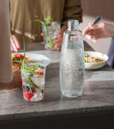 SodaStream Duo lasipullo 1047115770