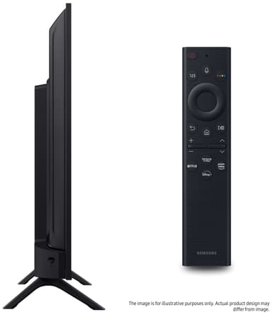 Samsung 50" CU6905 4K televisio (2024)