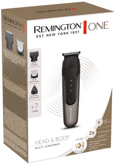 Remington ONE Head & Body monitoimitrimmeri PG760