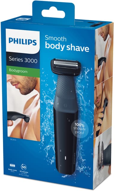 Philips Bodygroom Series trimmeri BG3010/15