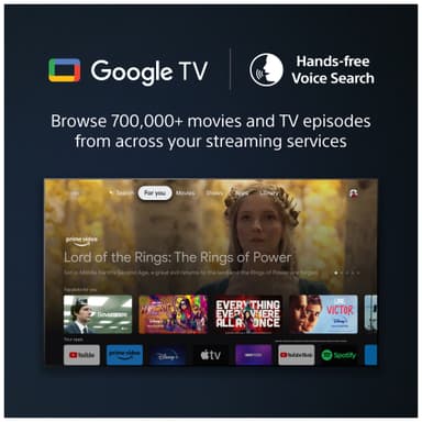 Sony Bravia 55” A95L 4K QD-OLED älytelevisio (2023)
